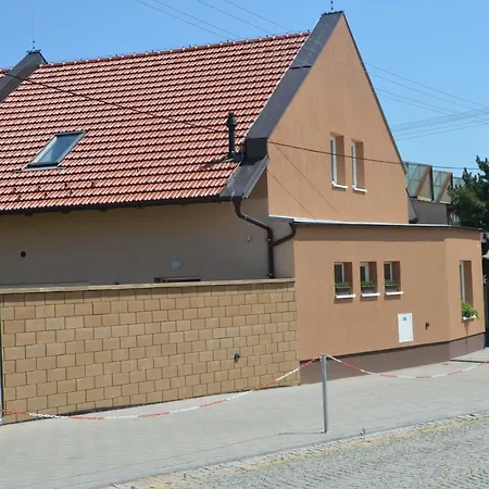 Za Dvorem Velké Pavlovice
