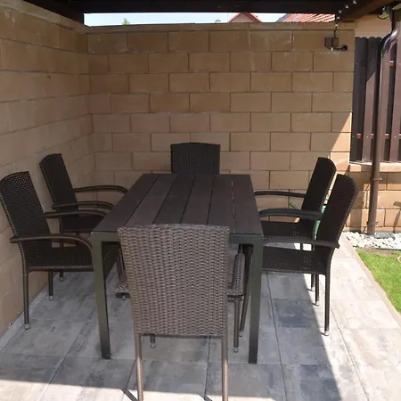 Apartment Za Dvorem Velké Pavlovice