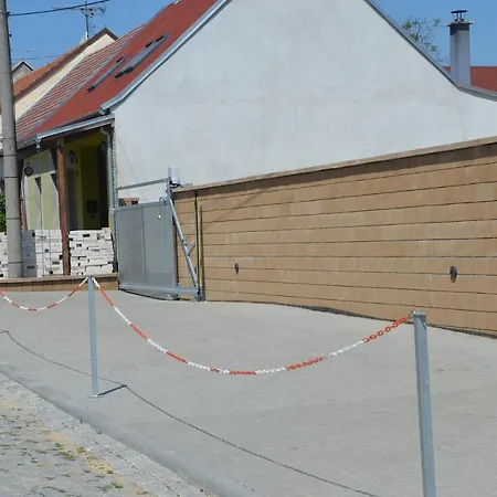 Za Dvorem Apartamento Velké Pavlovice