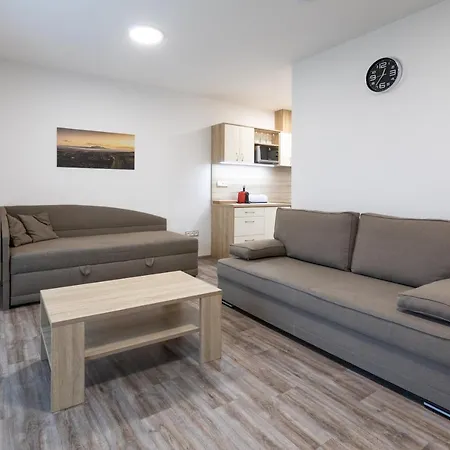 Apartamento Za Dvorem Velké Pavlovice