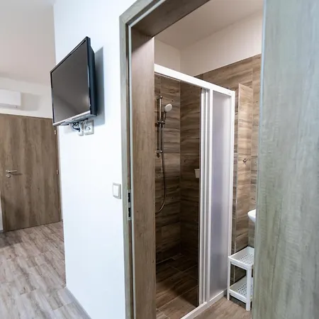 Apartment Za Dvorem Velké Pavlovice