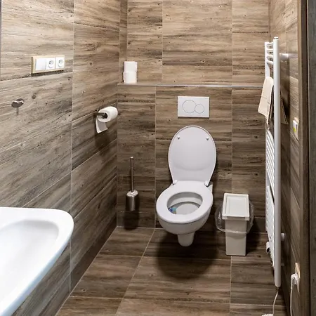 Za Dvorem Apartment Velké Pavlovice