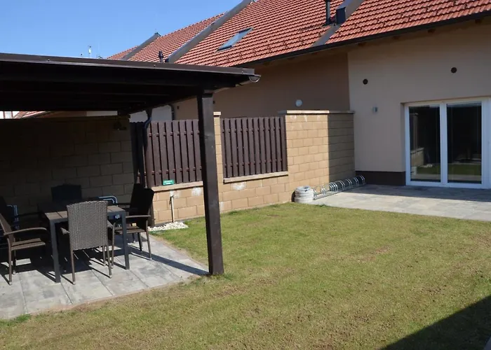 Za Dvorem Lägenhet *