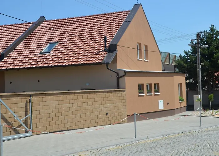 Za Dvorem Velké Pavlovice